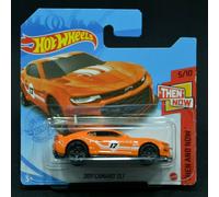 Hot Wheels 2021 2017 Camaro ZL1 GTB32 #154 Hw Then And Now Nuevo Emb. Orig.