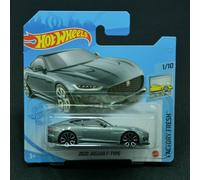 HOT WHEELS 2021 2020 Jaguar F-Type HW Factory Fresh GTB71 #25 NUEVO OVP