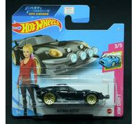 Hot Wheels 2021 Astana Hotto GTB24 Rápido y Furioso Espía Racers Hw Drift Nuevo