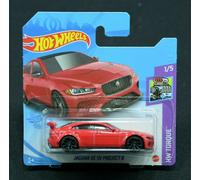 Hot Wheels 2021 Jaguar Xe Sv Proyecto 8 Hw Torque GRY05 #85 Nuevo Emb. Orig.