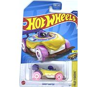 Hot Wheels 2022 - Donut Drifter - Fast Foodie 4/5 [glaseado amarillo] 82/250
