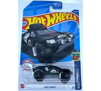 Hot Wheels 2022 - Quemador de arena - Rally Champs2/5 [Negro] 195/250