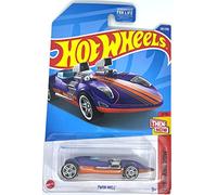 Hot Wheels 2022 - Twin Mill - Antes y ahora 2/10 [Morado] 191/250
