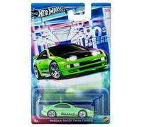 Hot Wheels 2024 Nissan 300ZX Twin Turbo 90's Street Scene Automóvil