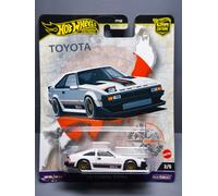 Hot Wheels Car Culture – Toyota Supra HRV97 – 82