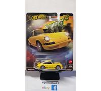 Hot Wheels 2025 Hammer Drop Porsche 911 Carrera RS 2.7 (NG59)