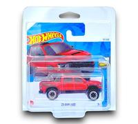 Hot Wheels - ´23 RAM 1500 - Factory Fresh 7/10 - HXB33 - Short Card - Pickup Truck - Dodge - Rojo - Mattel 2024-1:64