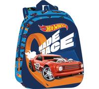 Hot Wheels 3d Zaino 33cm Safta