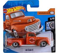 Hot Wheels '49 Ford F1 Rod Squad 5/10 2020 (120/250) Short Card