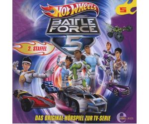 Hot Wheels - (5)Hsp Z.TV-Serie
