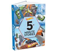 Hot Wheels (5 Minute Stories)