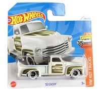 Hot Wheels - ´52 Chevy - HW Hot Trucks 8/10 - HTC36 - Short Card - Pickup - Parts & Repair - GM - Mattel 2024 - 1:64