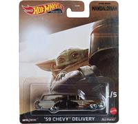 Hot Wheels '59 Chevy Delivery Star Wars El Manalorian 1/5