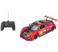 Hot Wheels Hot Wheels-63487 Coche, Color Rojo, 1:14 (Mondo SPA 63487)