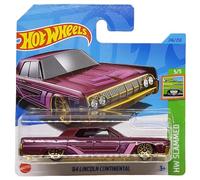 Hot Wheels - ´64 Lincoln Continental - HW Slammed 5/5 - HKJ09 - Short Card - Ford - Mattel 2023-1:64