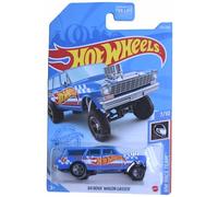 Hot Wheels '64 Nova Wagon Gasser, HW Race Team 7/10 [Azul] 232/250