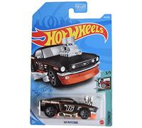 2004 Hot Wheels #104 Treasure Hunt 4/12 Double Demon Real Riders Con / Protector