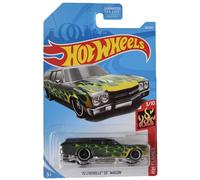 Hot Wheels '70 Chevelle SS Wagon, HW Flames 3/10 [Gris] 56/250