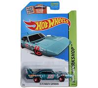 Hot Wheels '70 Plymouth Superbird, Workshop 229/250 - Plymouth Superbird