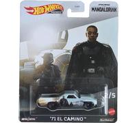 Hot Wheels '71 El Camino, Star Wars The Mandalorian 2/5