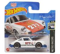Hot Wheels - ´71 Porsche 911 - Retro Racers 9/10 - HKH06 - Short Card - Moma - Magnus Walker Urban Outlaw - fifteen52 - Mattel 2023