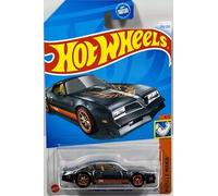 Hot Wheels '77 Pontiac Firebird T/A Super Treasure Hunt 206/250 Muscle Mania 4/5