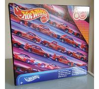 Hot Wheels 80 Aniversario Rojo Coche Set 8 piezas Mattel 2025 Japón Exclusivo...