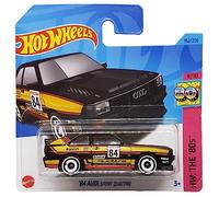 Hot Wheels - ´84 Audi Sport Quattro - HW: The ´80s - 9/10 - HKG88 - Short Card - Castrol - Pirelli - Mattel 2023