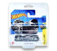 Hot Wheels '85 Chevrolet Camaro IROC-Z (azul metálico) 1/10 Muscle Mania 2021 - 191/250 (tarjeta corta) *** Viene en una funda protectora para coleccionistas KLAS