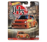Hot Wheels '85 Honda City Turbo Ii Vehicle