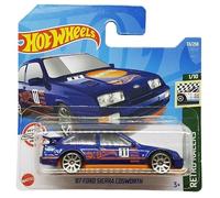Hot Wheels - ´87 Ford Sierra Cosworth - Retro Racers 1/10 - HCW87 - Short Card - Ryus Rides - Bilstein - PIAA - Mattel 2022