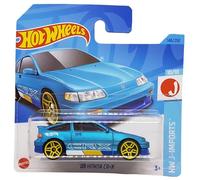 Hot Wheels - ´88 Honda CR-X - HW J-Imports 10/10 - HKK68 - Short Card - Azul - Mattel 2023