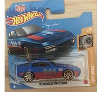 Hot Wheels '89 Porshce 944 Turbo HW Turbo 2/5 2021 (045/250 ) Short Card