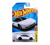 Hot Wheels - ´90 Acura NSX - HW: The ´90s 2/10 - HTF02 - Short Card - Blanco - Mattel 2024-1:64