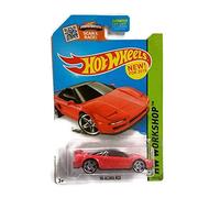 Hot Wheels '90 Acura NSX HW Workshop 2015 HW Garage 218/250