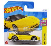 Hot Wheels '90 Acura NSX (Yellow) HW: gli anni '90 2/10