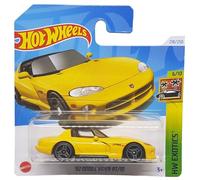 Hot Wheels - ´92 Dodge Viper RT/10 - HW Exotics 6/10 - HTC24 - Short Card - Amarillo - Mattel 2024-1:64