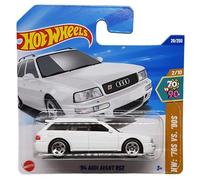 Hot Wheels '94 Audi Avant RS2 HW: '70S VS '90S 2/10 (29/250) HYX60 Short Card 2025 + Protector Short Card