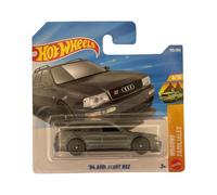 Hot Wheels - '94 Audi Avant RS2 - Wagons 8/10 - JJK18 - Short Card - Gris - Mattel 2026 (175/250) - Performance Combo - 1:64 - Modelo oficial