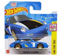 Hot Wheels - ´96 Porsche Carrera - HW: The 90´s 1/10 - HTB03 - Short Card - Magnus Walker - Urban Outlaw - Mattel 2024 - 1:64