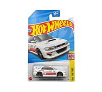 Hot Wheels '98 Subaru Impreza 22B-STI Versin HW La serie de 90 1:64 Escala Diecast Car de
