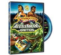 Hot Wheels Acceleracers 1: Ignition [Reino Unido] [DVD]