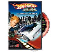 Hot Wheels Acceleracers 2: The Speed of Silence [USA] [DVD]