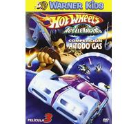 Hot Wheels Acceleracers A Todo Gas [DVD]