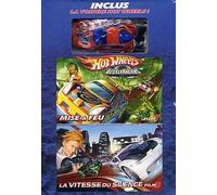 Hot Wheels : AcceleRacers - Coffret 1 & 2 [Francia] [DVD]