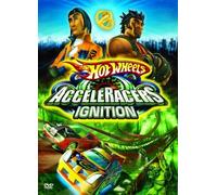 Hot Wheels Acceleracers: Ignition [Edizione: Regno Unito] [Reino Unido] [DVD]