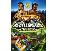 Hot Wheels: AcceleRacers - L'inizio Volume 01 [Italia] [DVD]