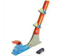 Hot Wheels Accesorios de pista de coche de juguete (Mattel FTH) (lanzamiento de potencia vertical)