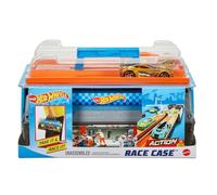 Hot Wheels - Accesorios para pistas de coches Race Case - pistas coches - (Mattel CFC81)