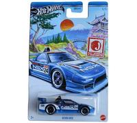 Hot Wheels Acura NSX, J-Imports 5/5 [Azul]